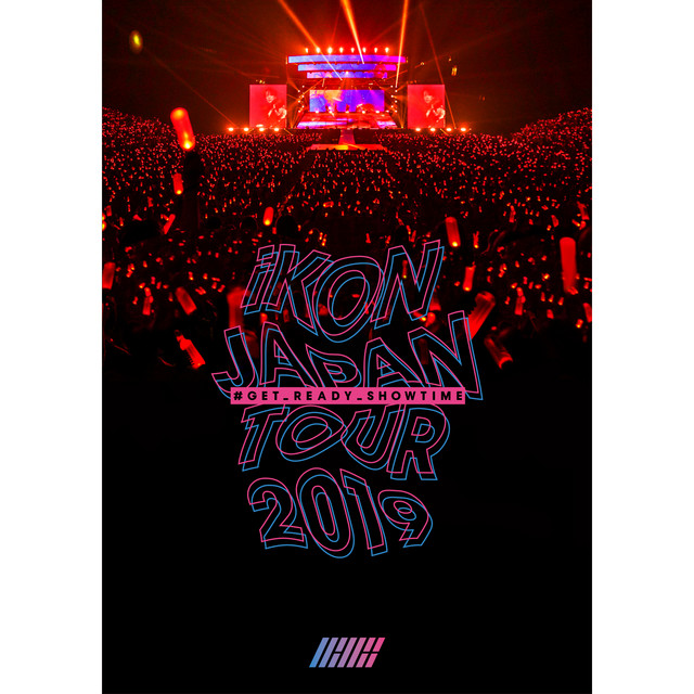 iKON JAPAN TOUR 2019 album cover