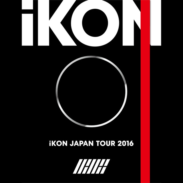 iKON JAPAN TOUR 2016 album cover