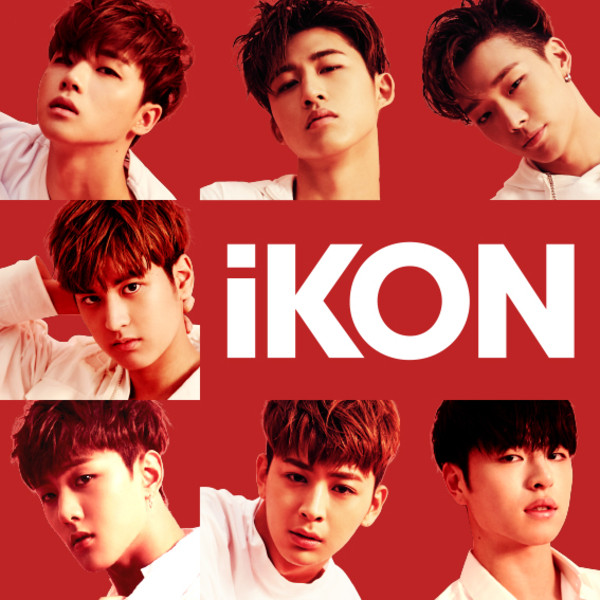iKON SINGLE COLLECTION album cover