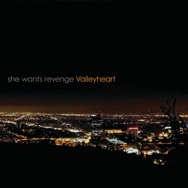 Valleyheart album cover