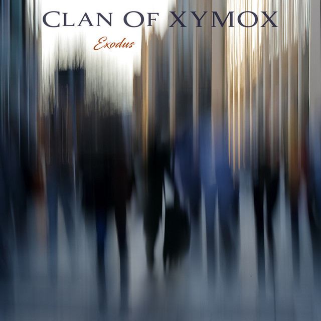 Exodus album cover