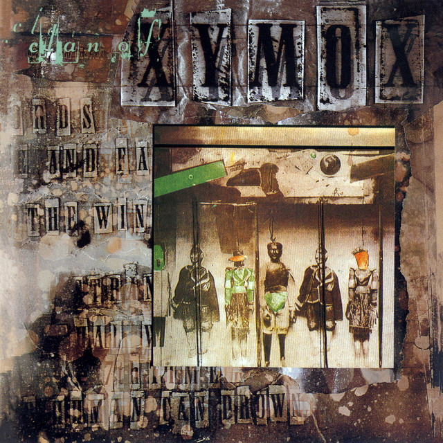 Clan Of Xymox album cover