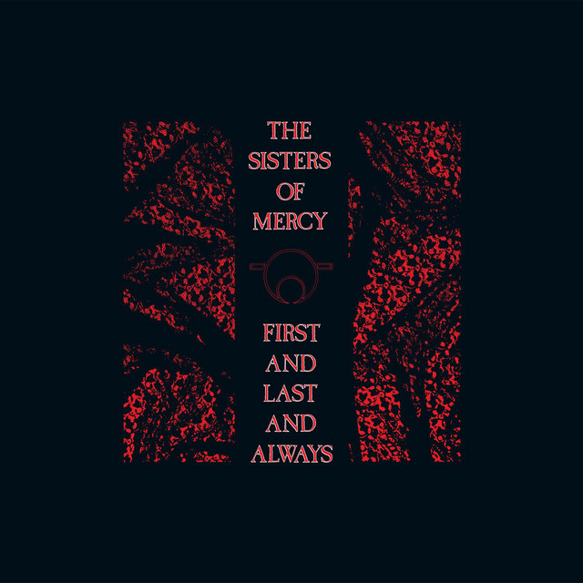 Rickenbacker 4001 as heard on First and Last and Always by The Sisters of Mercy (1985)