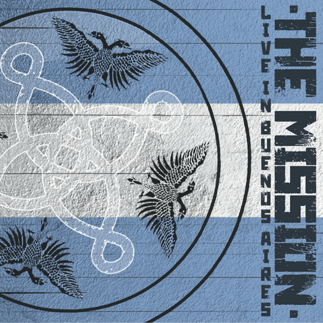 Live in Buenos Aires album cover