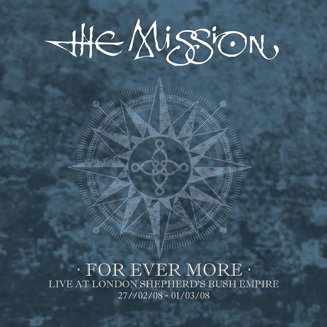For Ever More - Live at London Shepherd's Bush Empire 2008 album cover
