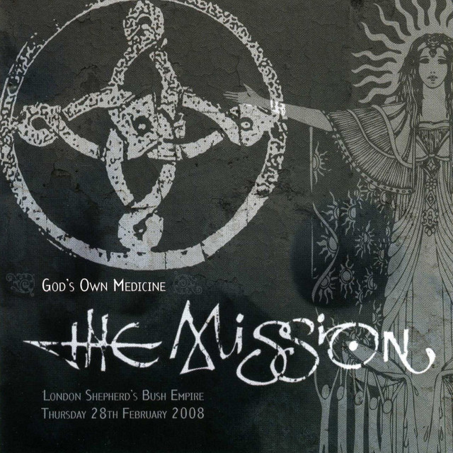 God's Own Medicine album cover
