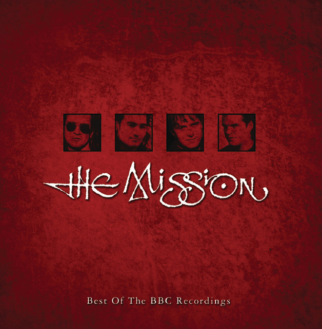 Mission At The BBC album cover