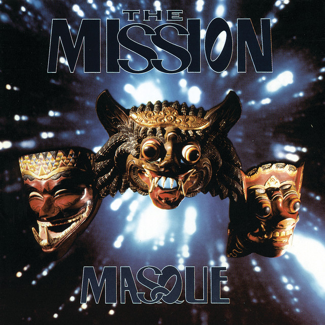 Masque album cover