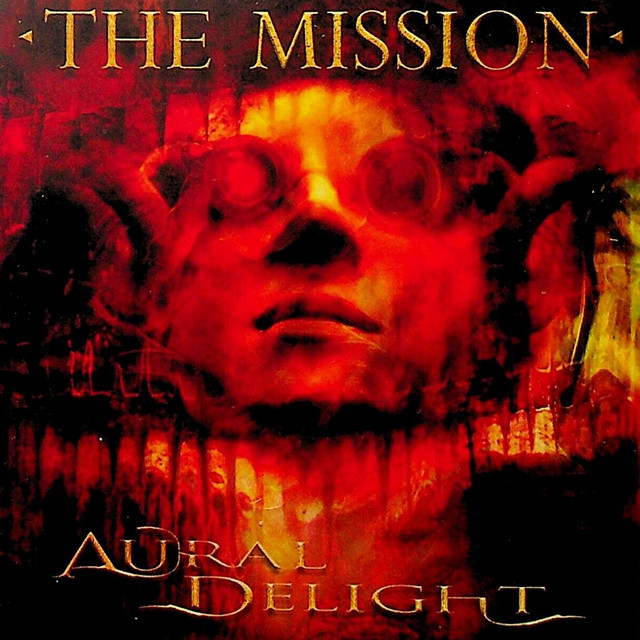 Aural Delight album cover