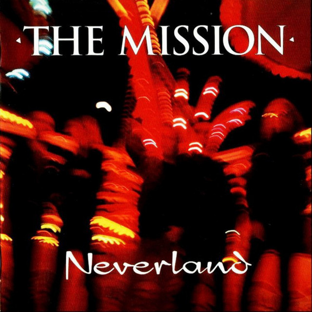 Neverland album cover