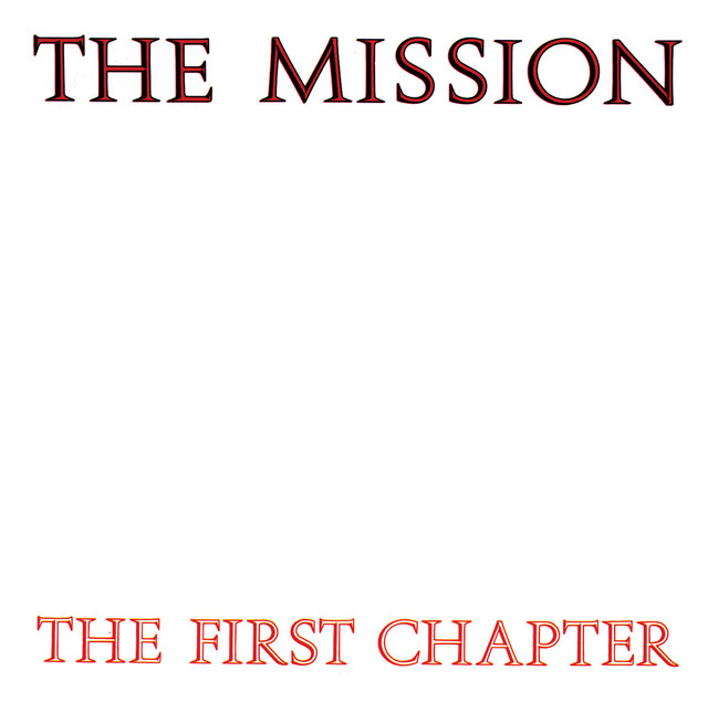The First Chapter album cover