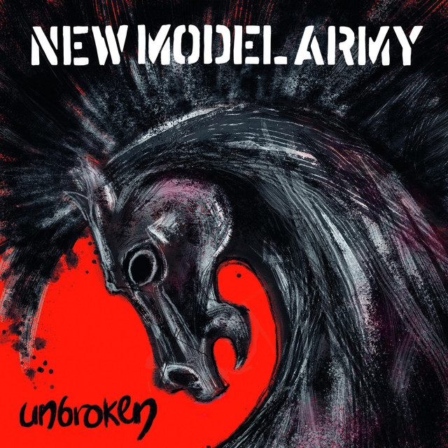 Unbroken album cover