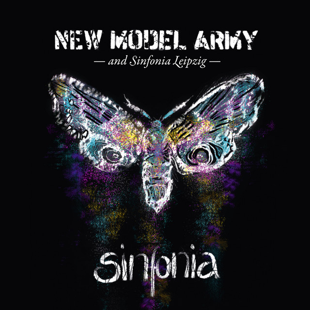 Sinfonia album cover