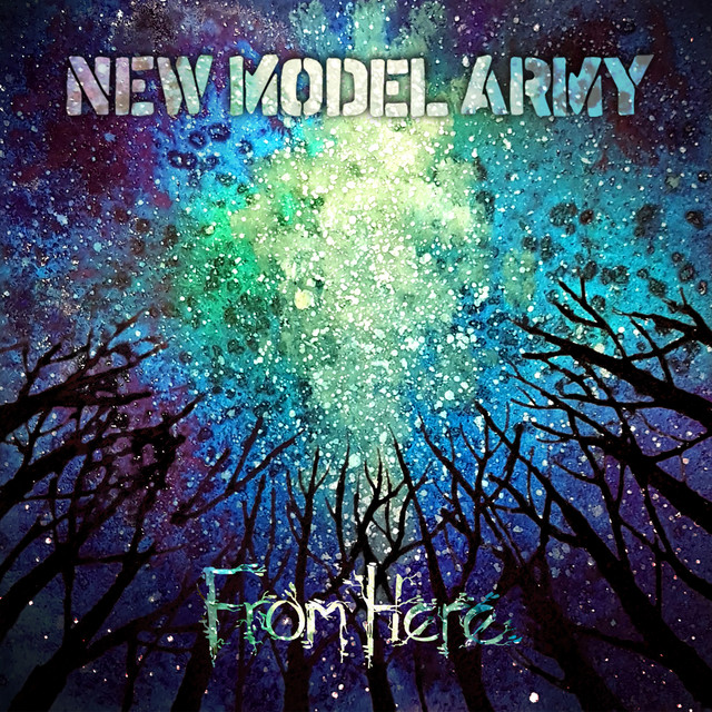 From Here album cover
