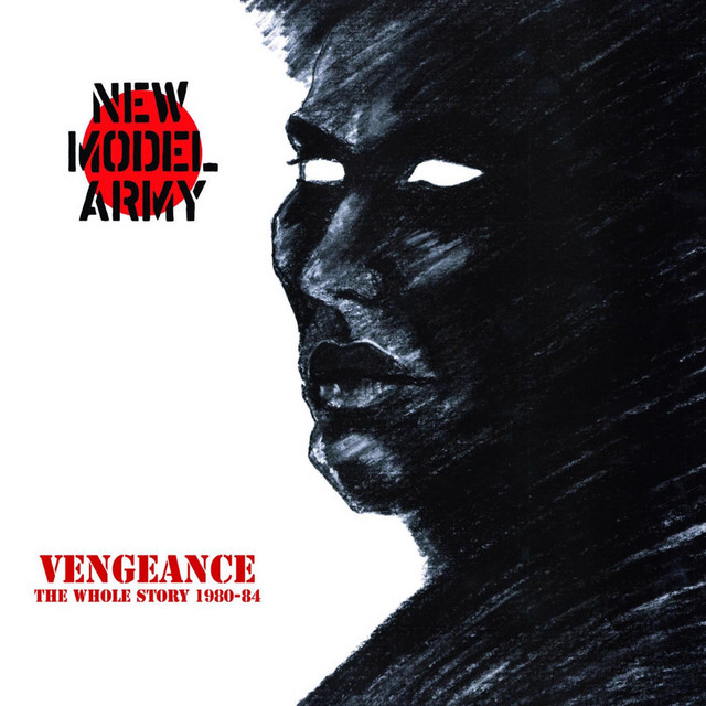 Vengeance - The Whole Story 1980-84 album cover