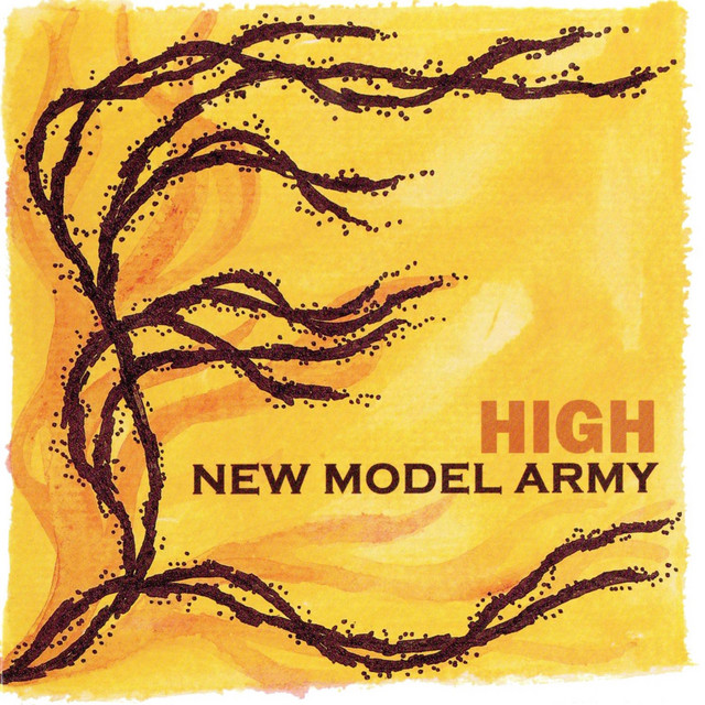 High album cover