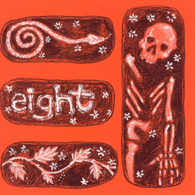 Eight album cover