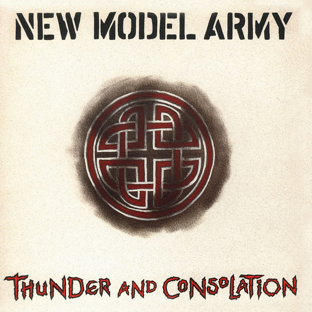 Thunder And Consolation (Bonus Content) album cover
