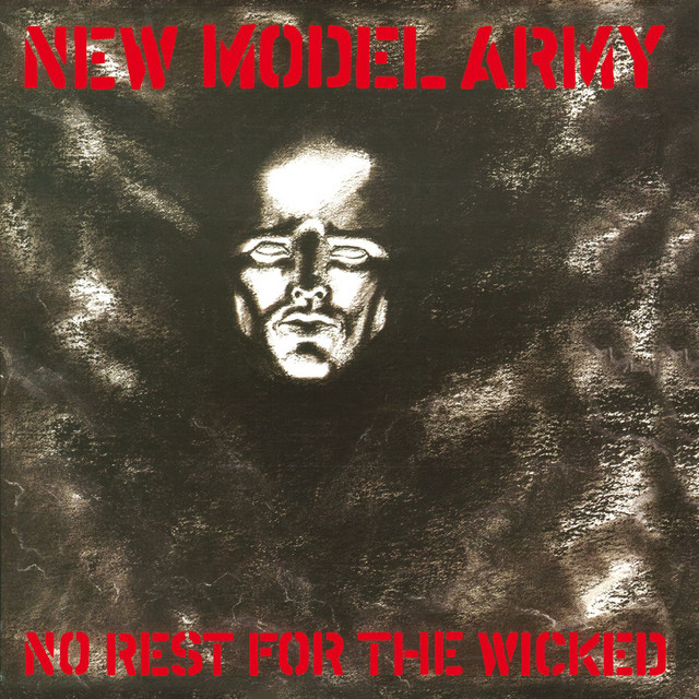 No Rest For The Wicked album cover
