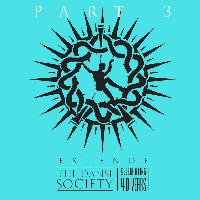 40 Years of Danse EXTENDE part 3 album cover