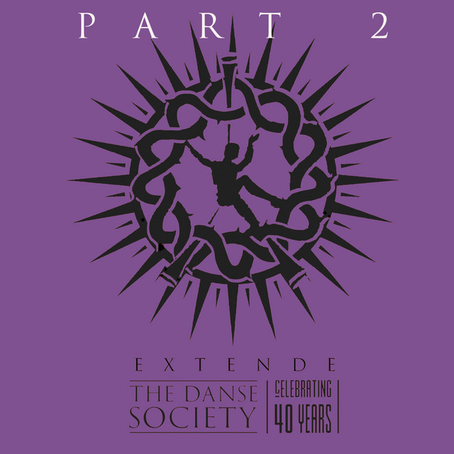 40 Years of Danse EXTENDE part 2 album cover
