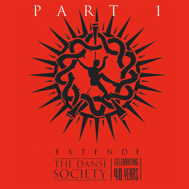 40 Years of Danse EXTENDE part 1 album cover