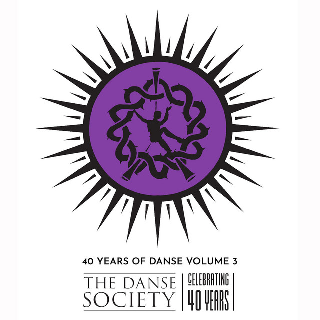 40 Years of Danse Volume 3 album cover