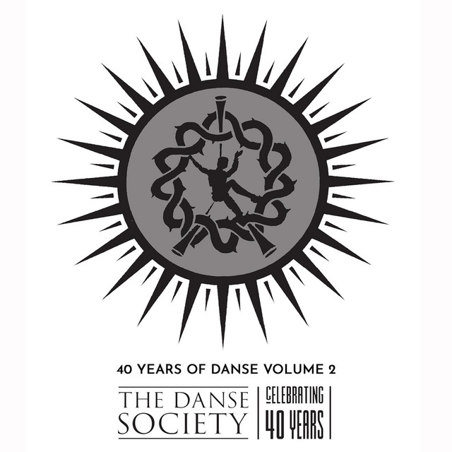 40 Years of Danse Volume 2 album cover
