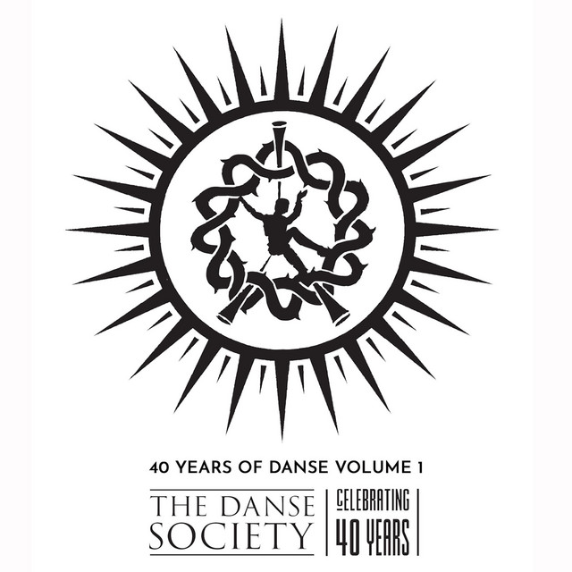 40 Years of Danse Volume 1 album cover