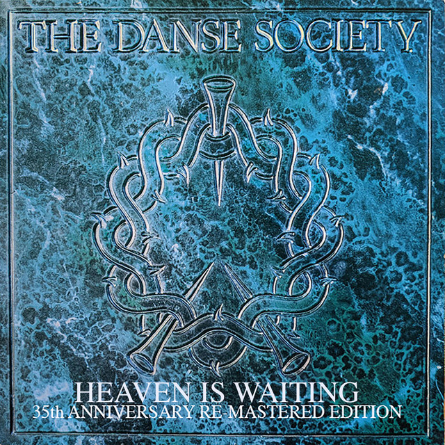 Heaven Is Waiting album cover