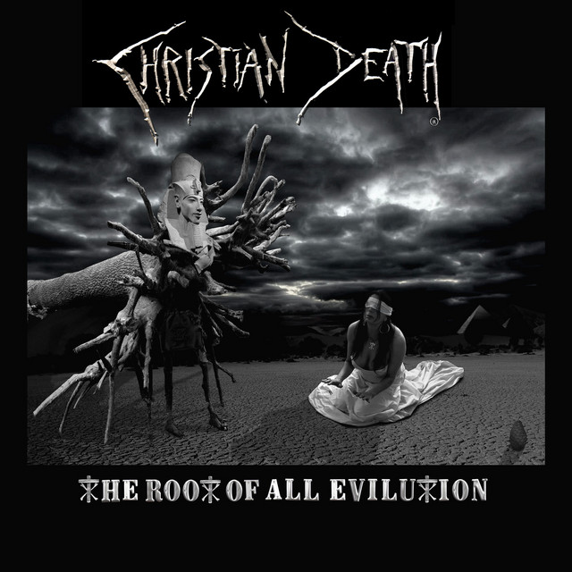 The Root of All Evilution album cover