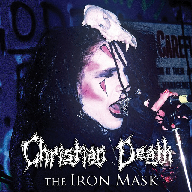 The Iron Mask (Bonus Track Version) album cover