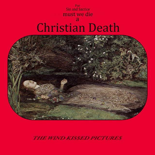 The Wind Kissed Pictures album cover