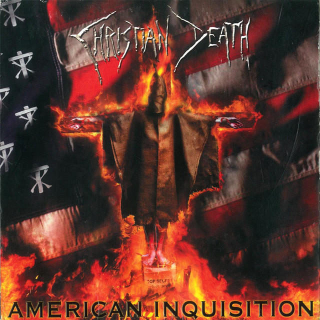 American Inquisition album cover