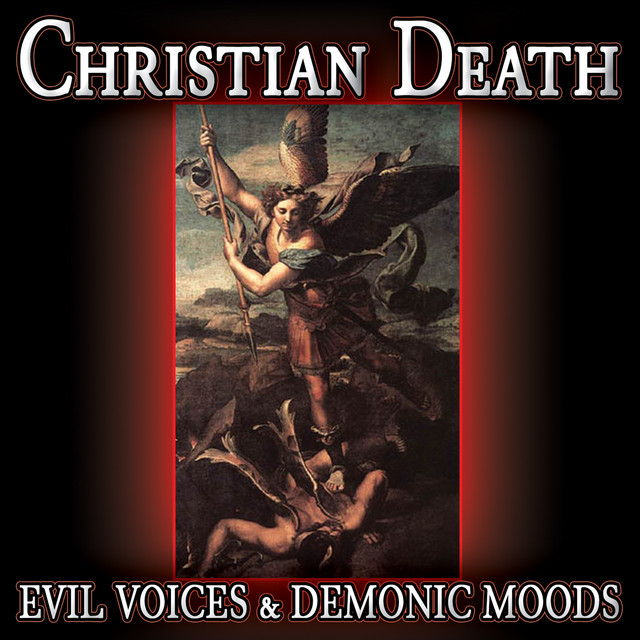 Evil Voices & Demonic Moods album cover