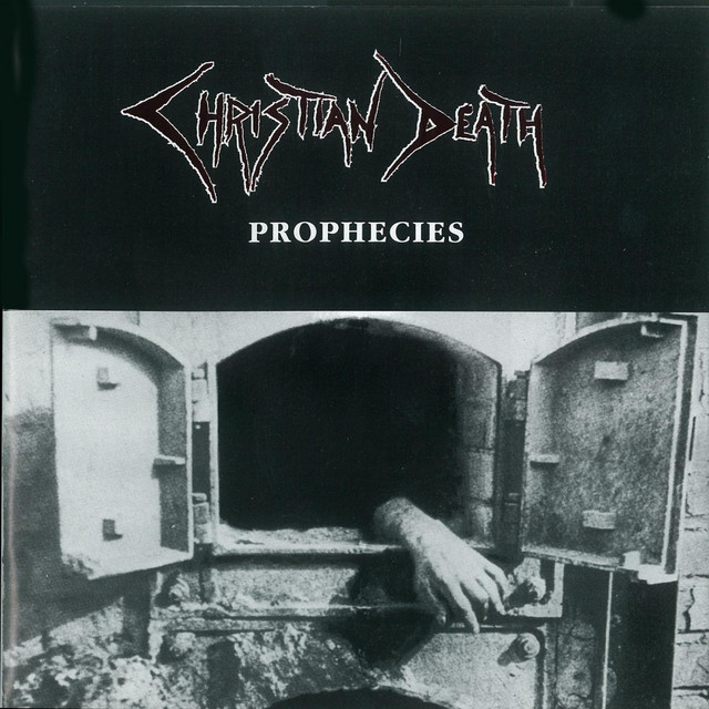 Prophecies album cover