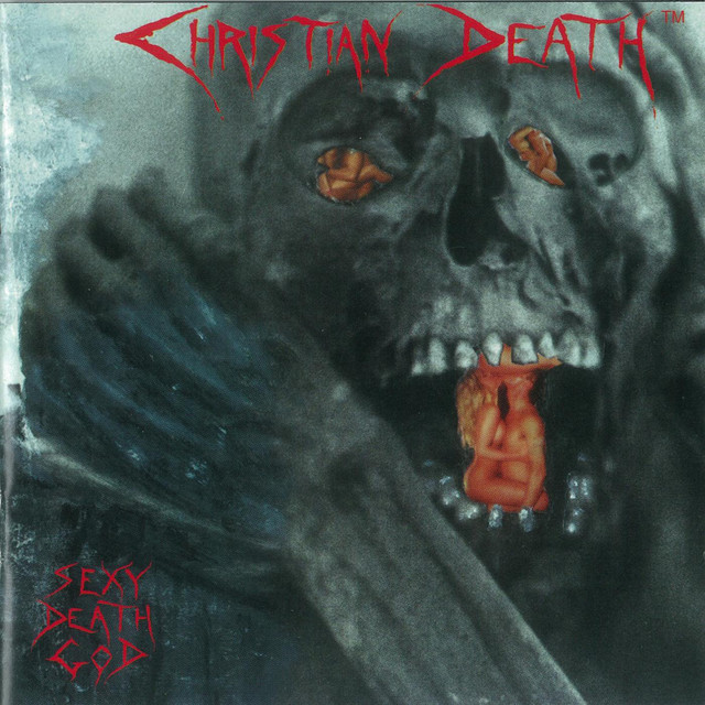 Sexy Death God album cover