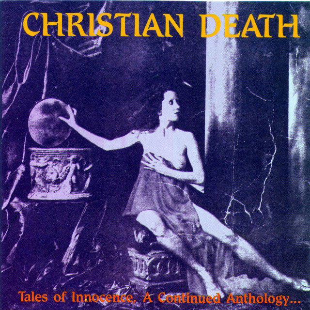Tales Of Innocence, A Continued Anthology album cover