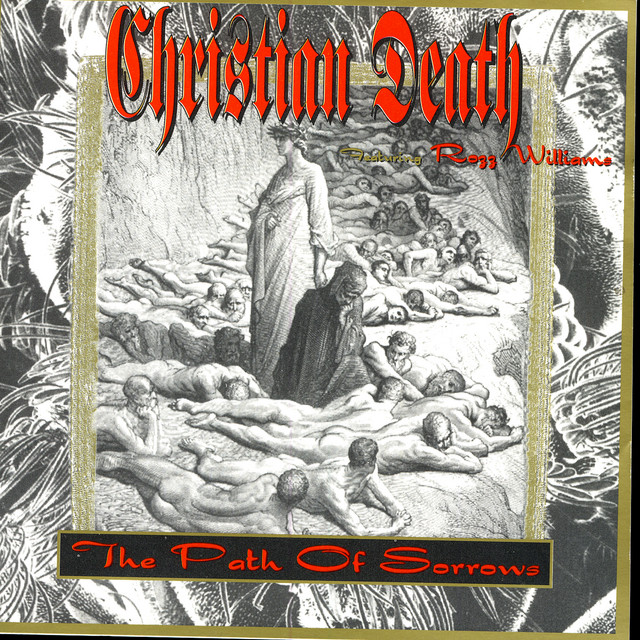 The Path Of Sorrows album cover