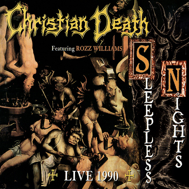 Sleepless Nights album cover