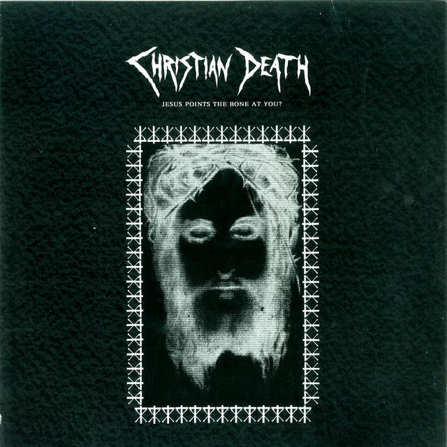 Jesus Points the Bone at You? album cover