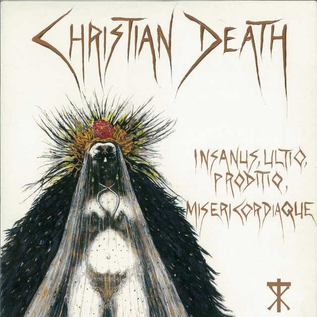 Insanus, Ultio, Prodito, Misericordiaque album cover