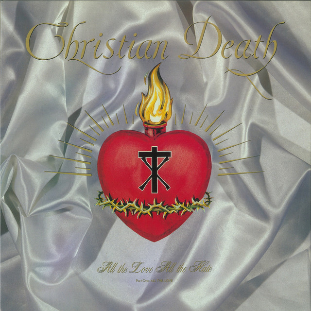 All the Love All the Hate (Part One: All the Love) album cover