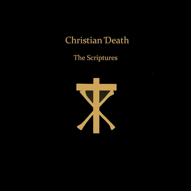 The Scriptures album cover