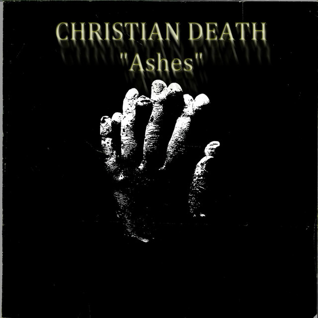 Ashes album cover