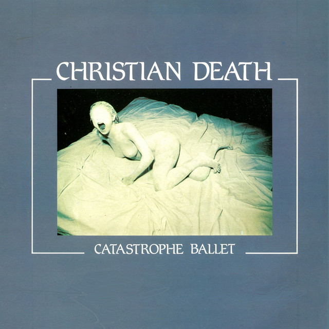 Catastrophe Ballet (feat. R. Williams) album cover