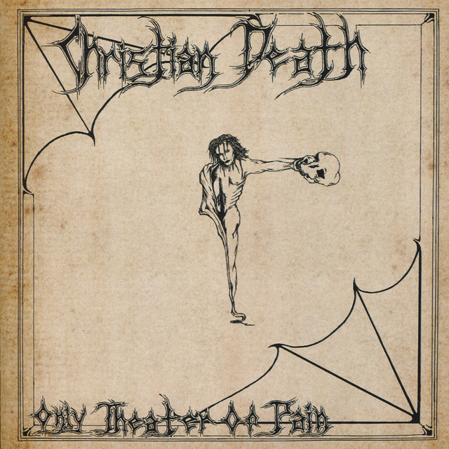 Only Theatre of Pain album cover