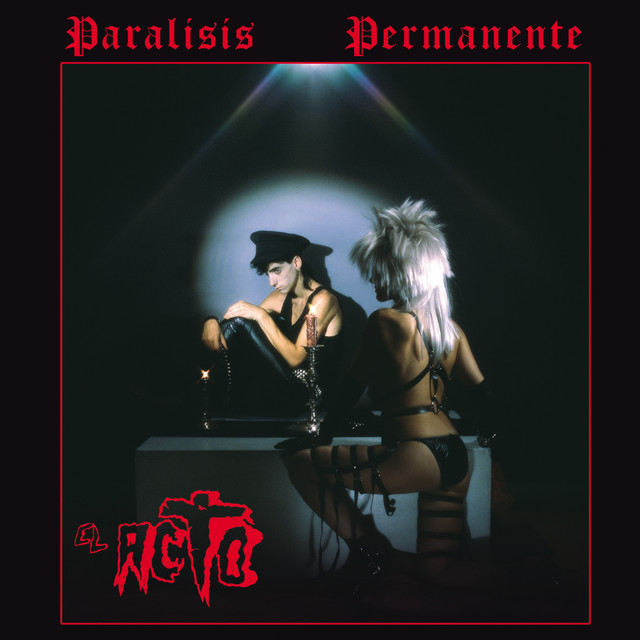 El Acto album cover