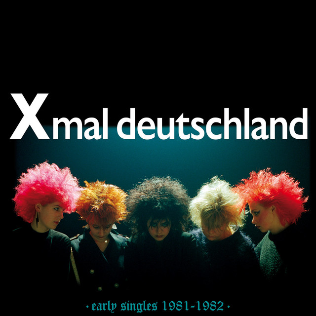 Early Singles (1981-1982) album cover