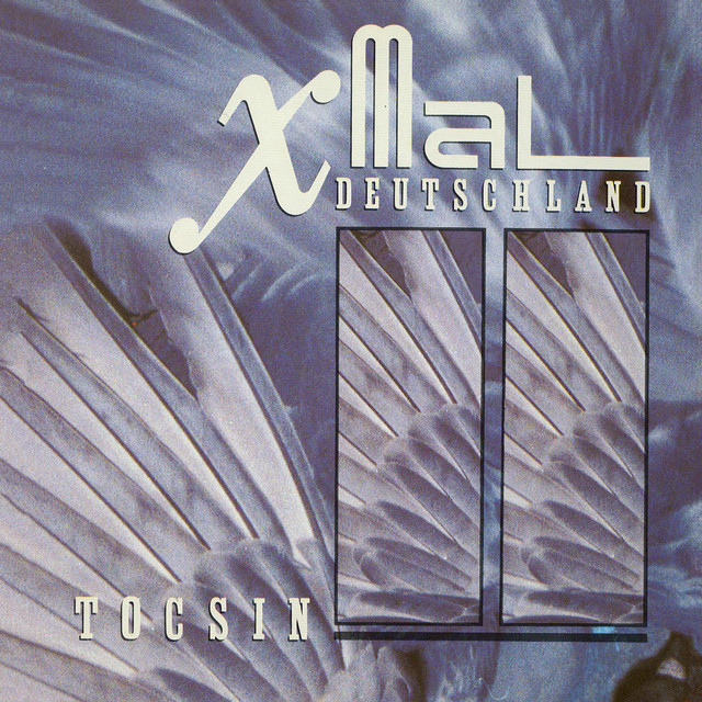 Tocsin album cover